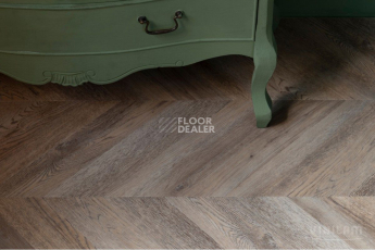 Vinilam Parquet Chevron 8,5 мм RI153616CL4 Шеврон Шампань фото 3 | FLOORDEALER